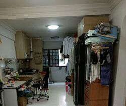 Blk 375 Clementi Avenue 4 (Clementi), HDB 3 Rooms #537260771